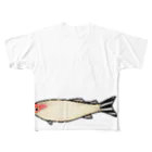 bonyo-iのラミーフィッシュ All-Over Print T-Shirt