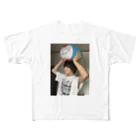 Lのおしゃばく All-Over Print T-Shirt
