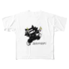 もろもろの猫忍者１ All-Over Print T-Shirt