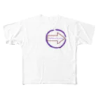 Sameno-kodomoの新ブランド Papillon très toxique All-Over Print T-Shirt