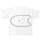 welshnyaのおささったくん All-Over Print T-Shirt