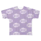 VAMOS MexicoのＶＡＭＯＳフルグラフィックTシャツ All-Over Print T-Shirt