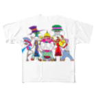 HaveーFun 嘉のHaveーFun　CreatureグラフィックTシャツ フルグラフィックTシャツ