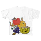 SHIROKOARAのかくれんぼ All-Over Print T-Shirt