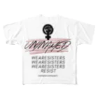 UN/NAMEDのUN/NAMED All-Over Print T-Shirt