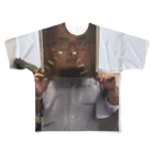 BALENSAGARAのHAKO T All-Over Print T-Shirt