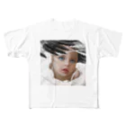 RABIHAIRの天使ちゃん All-Over Print T-Shirt