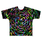 toy.the.monsters!の無限　彩 All-Over Print T-Shirt