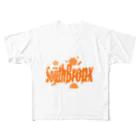 wangbang_incのサウスブロンクス All-Over Print T-Shirt