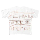 to_onoの４歳６か月双子の共作 All-Over Print T-Shirt