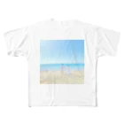 emi149cmのHAWAII フルグラフィックTシャツ