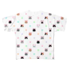 こーすけの猫だらけ All-Over Print T-Shirt