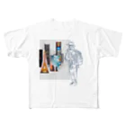 Mayakaのtr All-Over Print T-Shirt