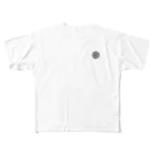 erubakki_yojitaのerubakki_drown All-Over Print T-Shirt