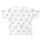 ともすたグッズのpositionズ All-Over Print T-Shirt