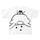 ユマニテンのうさOSIRI All-Over Print T-Shirt