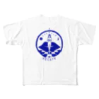 TEATRO MISTICOのHECATE LOGO All-Over Print T-Shirt