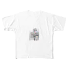 小原 泰彦のgirl All-Over Print T-Shirt