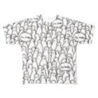 byのI'm Lonely All-Over Print T-Shirt