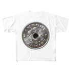 AAAstarsの1krone All-Over Print T-Shirt