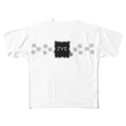 ZooBeeFooのCubeneco×Cube All-Over Print T-Shirt