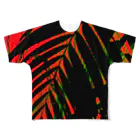 坂巻通り衣料品店のสีพลบค่ำ All-Over Print T-Shirt