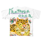 uwotomoのPanthera onca All-Over Print T-Shirt