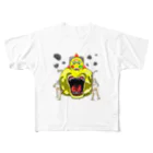 のだおのHELLのだお All-Over Print T-Shirt