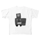 AI車屋のジープくん All-Over Print T-Shirt