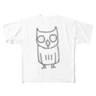 Olliekのhukurou All-Over Print T-Shirt