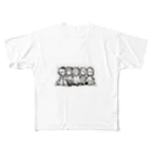 きのこのおうちの「ぼくらのちいさな井戸」 All-Over Print T-Shirt