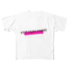 commorigarsonsのHAIR SALON KOMORI 2020ss All-Over Print T-Shirt