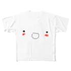 すももの家のニッコちゃん All-Over Print T-Shirt