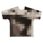 ＳＺＵＫＩのモンタージュ→ All-Over Print T-Shirt