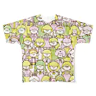 とりこ(torico)の女の子！ All-Over Print T-Shirt