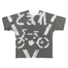 ＳＺＵＫＩのとれまやじ フルグラフィックTシャツ