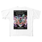 chisacollageのldc project All-Over Print T-Shirt