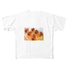 フィルム写真好きのチョココルネ All-Over Print T-Shirt