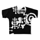 Hi-ro@Oneの輪廻転生～今も楽しく～ All-Over Print T-Shirt