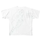 pulTの猫 All-Over Print T-Shirt