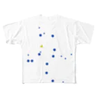 cashewのPerseus All-Over Print T-Shirt