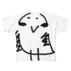 アキラのちゅんちゃん All-Over Print T-Shirt