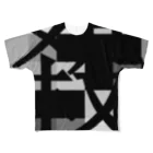 ココロアナタのぶっそうちゃん All-Over Print T-Shirt