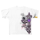 ハナクソショップのむ All-Over Print T-Shirt