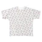 埋葬のでんぐりがえし All-Over Print T-Shirt