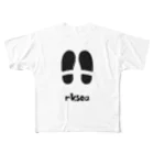 rksea_office_の第一号コレクション All-Over Print T-Shirt