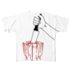 gozoloperのCUBE All-Over Print T-Shirt