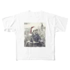 Lost'knotのA boy who predicts death All-Over Print T-Shirt