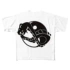 AURA_HYSTERICAのINFINITY All-Over Print T-Shirt