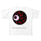 apmapdpmの目玉T All-Over Print T-Shirt